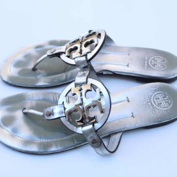 Tory Burch Miller sandals - Picture 8 of 14